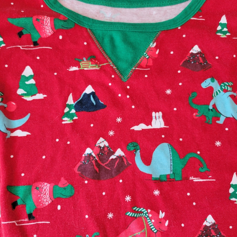 EUC Wondershop (Target) Women's Holiday pajama set 1X - Picture 2 of 12